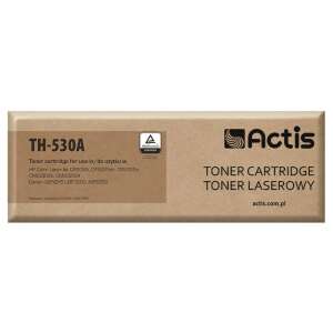 Actis TH-530A Fekete Kompatibilis Toner Kazetta - Actis