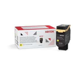 Wkład z tonerem Xerox 006R04680, żółty - Drukarka i skaner