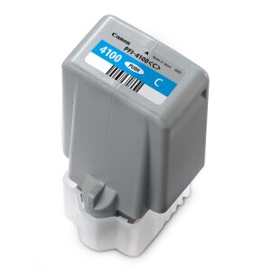 Cartuș cerneală Cyan Canon LUCIA PRO II pentru imagePROGRAF PRO-1100 - Consumabile pentru imprimantă