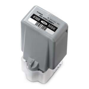 Cartuș de cerneală Canon LUCIA PRO II PFI-4100MBK negru mat - Consumabile pentru imprimantă