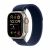 APPLE Watch Ultra 2 GPS + Cellular 49mm Natural Titanium Case with Blue Trail Loop - S/M 109404279