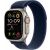 APPLE Watch Ultra 2 GPS + Cellular 49mm Natural Titanium Case with Blue Trail Loop - S/M 109404279