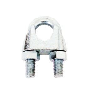 TopStrong Kábelbilincs - 13 mm - 520505 131329035 - Kötélszorító bilincs