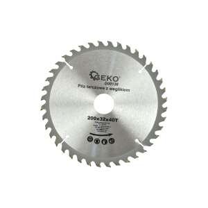KREISSÄGE 200x32mm 40-ZÄHNE WIDIA