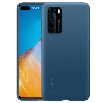 Huawei 51993721 telefontok 15,5 cm (6.1") Borító Kék