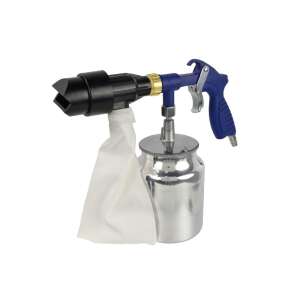 Pistol de sablare G01196 cu sistem de recuperare abraziv - Accesorii compresoare