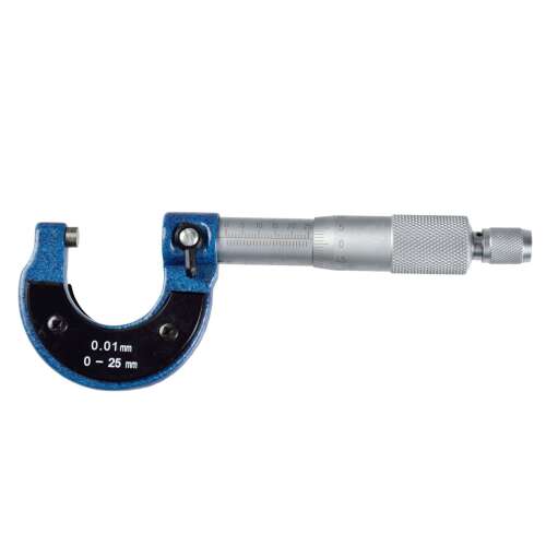 GEKO G01486 0-25mm 0.01mm Elektronikus mikrométer