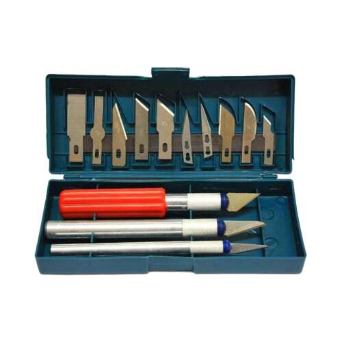13-piece Modeling Knife Set, Geko G01839 109405366
