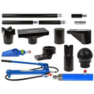 GEKO PREMIUM 10T Hidraulikus terpesztő tartozék készlet - Geko Emelő