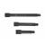 Cső alakú ütőadapter készlet, 1/4", 3/8", 1/2", Cr-V, 9 elem, Geko G10531 153154794