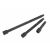 Cső alakú ütőadapter készlet, 1/4", 3/8", 1/2", Cr-V, 9 elem, Geko G10531 153154794