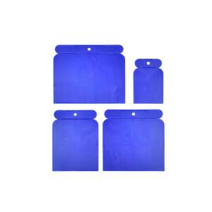 4 db műanyag spatula készlet, Geko G30144 109405628