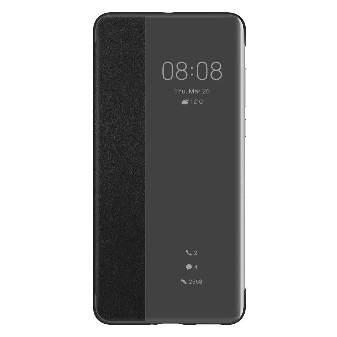 Hama Smart View telefontok 15,5 cm (6.1") Oldalra nyíló Fekete