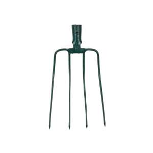 Furcă de grădină cu 4 dinți Geko G72050 - Furci gradinarit