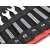 25 pc 6-32 mm CRV Steel Wrench Set, Tvardy T00653 109406196