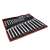 25 pc 6-32 mm CRV Steel Wrench Set, Tvardy T00653 109406196