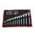 15-piece 6-27 mm Combination Wrench Set, CRV Steel, Tvardy T00655 131337876