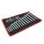 15-piece 6-27 mm Combination Wrench Set, CRV Steel, Tvardy T00655 131337876