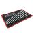 15-piece 6-27 mm Combination Wrench Set, CRV Steel, Tvardy T00655 131337876