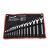 15-piece 6-27 mm Combination Wrench Set, CRV Steel, Tvardy T00655 131337876