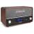 Audizio Corno retro rádió, DAB+, FM, AUX, Bluetooth 109406766