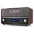 Audizio Corno retro rádió, DAB+, FM, AUX, Bluetooth 109406766