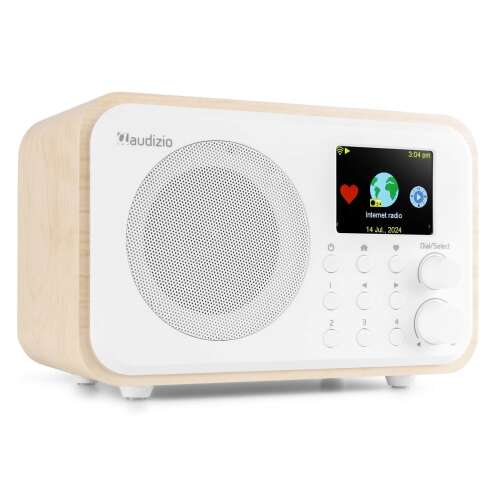 Audizio Vicenza Internet Rádió - DAB+ FM Bluetooth