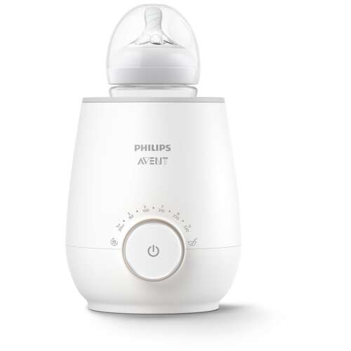 Електрически нагревател за бутилки Philips Avent SCF358/00, бял