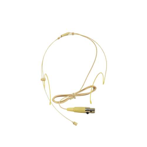 Thunder UHS8-AKG testszínű fejmikrofon, AKG kompatibilis - Thunder