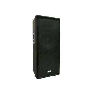 Thunder Audio PRO-215 passzív hangfal, 500/1000W, 2x 15 hüvelyk - Thunder