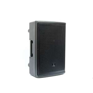 Thunder FLASH-12P 600/1200W 12 hüvelykes passzív hangfal, fekete, oldalnézet - Thunder