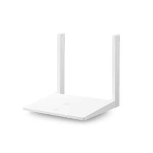 Router Wi-Fi Huawei WS318n, biały, 300 Mbps, 2,4 GHz, 2 porty LAN, 1 port WAN - Router Wi-Fi, adapter