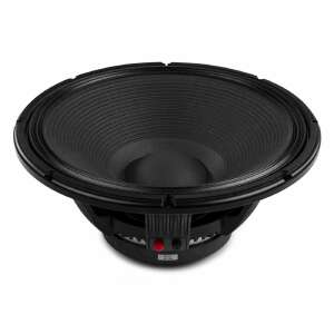 Power Dynamics PD18C 18 hüvelykes mélysugárzó hangszóró, 2000W, 8 Ohm, öntött kosár - Mélysugárzó