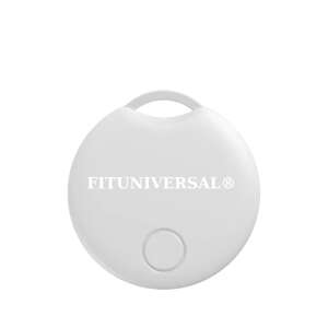 FITUNIVERSAL® White Anti-Loss GPS Tracker - Tracking