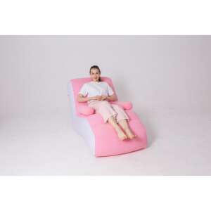 Homeland Fotoliu gonflabil culoare roz 109409271 - Fotolii de plaja