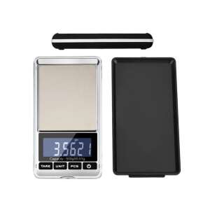 Precíziós Digitális Súlymérő - 500g/0.01g 109409853 - Konyhai mérleg