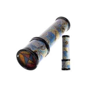 Kaleidoskop mit bunten Mustern, perfekt für Kinder, um die Welt der Farben und Formen zu erkunden - Kaleidoskope