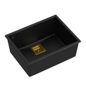 Chiuveta din granit DAVID 50 Black