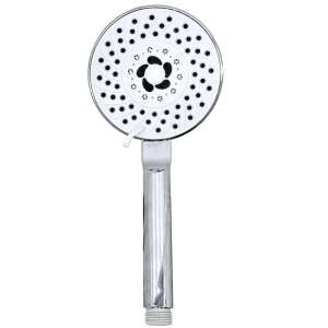 Ötfunkciós zuhanyfej