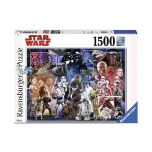 Puzzle 1500 dijelova - Star Wars univerzum 109413126 - Puzzle