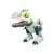 Робот играчка Dinopunk с движеща се опашка