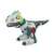 Dinopunk programmierbarer Roboter Dinosaurier Spielzeug