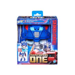 Maska Transformers One Optimus Prime 2 w 1, transformuje się z robota w maskę - Kostium dla dzieci
