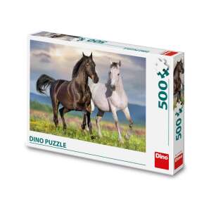 Puzzle 500 db - Lovak