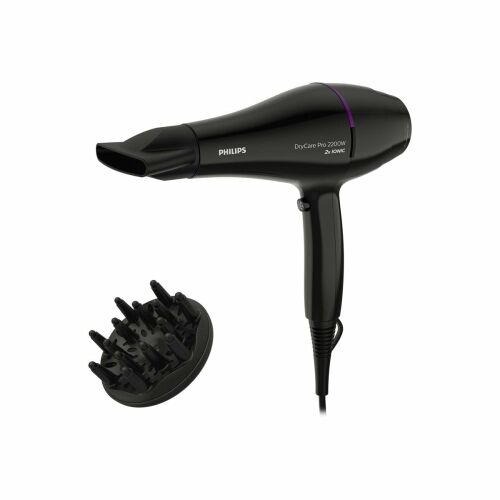 Philips BHD274/00 DryCare Pro Hajszárító, Fekete