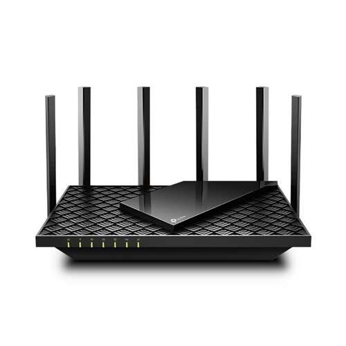 TP-Link Archer AX73 Wireless Router Dual Band AX5400 1xWAN(1000Mbps) + 4xLAN(1000Mbps) + 1xUSB 3.0