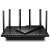 Router TP-Link Archer AX73 Wi-Fi 6, czarny, widok z przodu