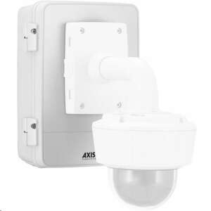 Axis T98A18-VE Montagebox für Sicherheitskameras, weiß, vandalensicher - Schalterdosen