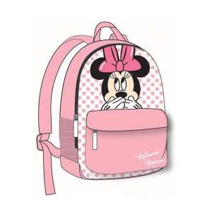 Disney Minnie hátizsák pöttyös 50301833 Iskolatáskák