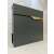 Venti Mailbox Black-Silver 109420309